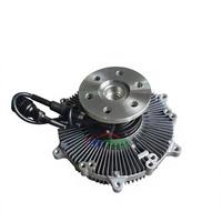 3265000960 Embrayage de ventilateur à huile de silicone à commande électronique