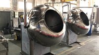 Nouvelle machine à polir les noix Golden Spplier en acier inoxydable 304, haute productivité, fabriquée en Chine
