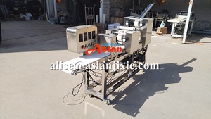 เครื่องตัดแป้งน้ํามันขนาดเล็กของจีน / อาหารเช้าเครื่องกดสร้าง Youtiao - Product Image 3