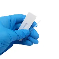 Cassette de prueba de diagnóstico médico rápido para mujeres, prueba de embarazo en casa de un paso, HCG, venta al por mayor