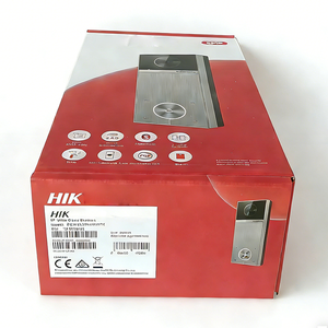 Station de porte de villa HIK DS-KV6114-ME1 - Product Image 1