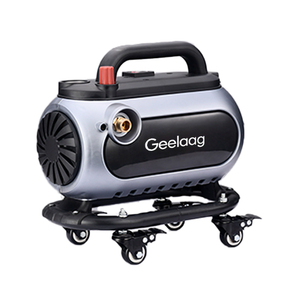 Lavadora de coches de alta presión para el hogar Limpiadores de alta presión Lavadora de coches Máquina de chorro de alcantarillado Hidrolavadora Portatil - Product Image 2