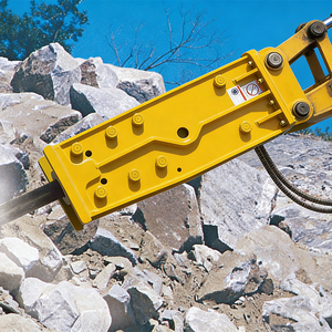 Équipement de construction lourd, excavatrice de 20 tonnes, brise-roche hydraulique, marteau de démolition - Product Image 5