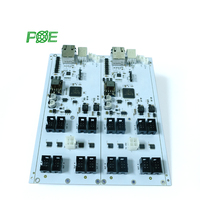 Servicios de Fabricación de PCB y PCBA para Máquinas de Rayos X, Fabricación y Ensamblaje de Circuitos Impresos Personalizados