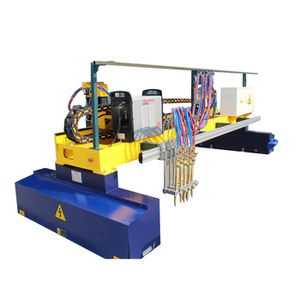 Máy cắt plasma Plasma 220V với động cơ servo Máy cắt plasma 120A cho ngành công nghiệp thép Điều kiện mới và sử dụng - Product Image 5