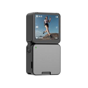 <span class=keywords><strong>Action</strong></span> <span class=keywords><strong>2</strong></span> <span class=keywords><strong>Power</strong></span> <span class=keywords><strong>Combo</strong></span> 128GB Cámara de Acción 4K Resistente al Agua con Estabilización de Imagen, Soporte Magnético, para Deportes de Aventura, Viajes y Vlogs - Product Image 2