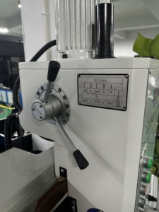 เครื่องเจาะรัศมี Z3040 X 8/1 ขนาด 40 มม. สำหรับงานหนัก 75-1220 รอบต่อนาที เครื่องเจาะรัศมีแบบตั้งโต๊ะ มีสินค้าในสต็อก - Product Image 3