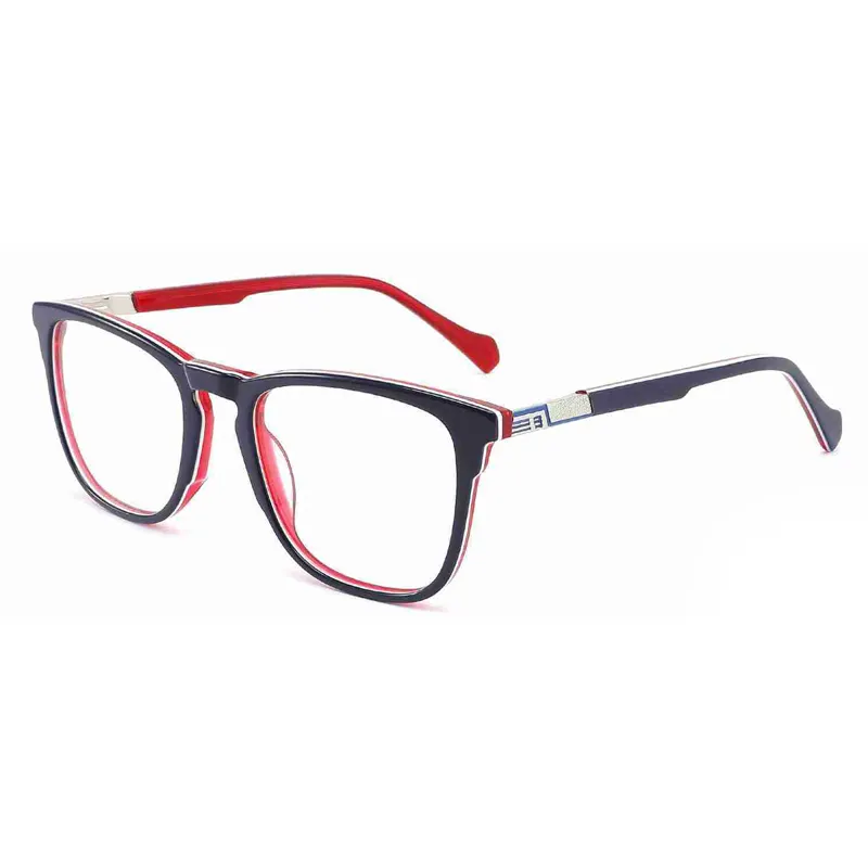 Factory Made Fashion Acetate Optical Frames Ladies Eyeglass Frames Hot Sale