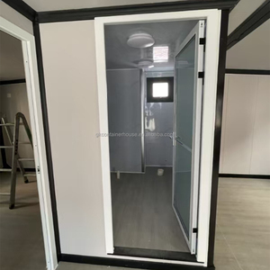Chất lượng cao Nhà nhỏ nhà prefab container nhà với phòng tắm và nhà bếp - Product Image 3