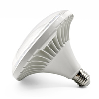 Lumière blanche en aluminium étanche IP44 AC85-265V LED 24W pour la floraison des plantes et la croissance des ovnis/lumière de croissance pour la croissance des plantes