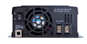 Media bene NTS-750-212 750W 12V ad alta affidabile onda sinusoidale DC-AC Inverter 750W 12V - Product Image 4