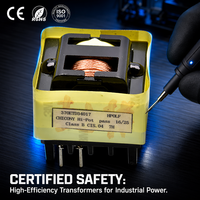 Transformateur Innootec 370ETD34017 ETD34 Core pour adaptateur d'ordinateur portable, pièce de rechange pour réparation SMPS