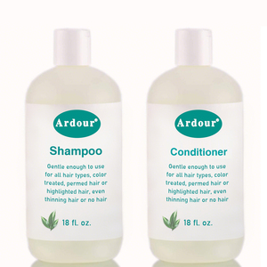 Shampooing Lissant Anti-Pelliculaire et Anti-Chute pour Toutes Saisons, Contrôle du Sébum, Nourrissant le Cuir Chevelu, Épaississant les Cheveux, en Mousse - Product Image 5