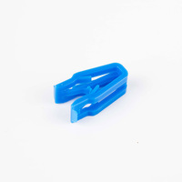 Clip de fixation pour tableau de bord de voiture, rivet à pression en plastique, clip de montage pour tableau de bord, attache en nylon pour l'intérieur de la voiture