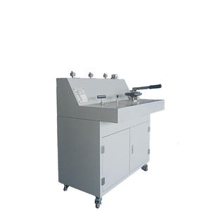 Máquina de prueba de presión de explosión eléctrica, equipo, banco de prueba de válvulas - Product Image 2