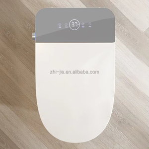 Jetman cao cấp tự động tuôn ra thiết bị vệ sinh tự động phòng tắm nước tủ quần áo <span class=keywords><strong>WC</strong></span> thông minh Nhà vệ sinh thông minh cho nhà - Product Image 2