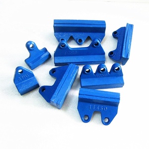 Punta de Rotor de Carburo de Tungsteno para Piezas de Desgaste de Trituradora VSI - Product Image 1