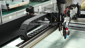 Dễ dàng hoạt động đ<span class=keywords><strong>a</strong></span> màu 3D Dạ Quang thư máy in thư kênh 3D máy in máy 3D LED thư logo máy in - Product Image 5