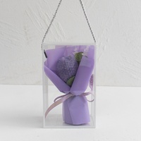 Bouquet de tournesols au crochet faits main Kawaii en gros, mini fleurs tricotées pour cadeau de remise de diplôme, fête des Mères, anniversaire