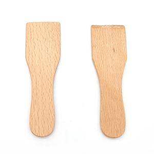 Mini manche <span class=keywords><strong>en</strong></span> <span class=keywords><strong>bois</strong></span> massif Mini ensemble à <span class=keywords><strong>raclette</strong></span> au fromage <span class=keywords><strong>Assiette</strong></span> à fromage - Product Image 6