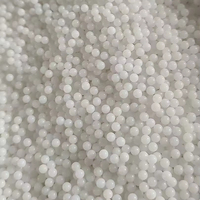 Billes en plastique Delrin massif de 19,05 mm (3/4 po) à prix direct usine, billes en résine POM Acetal Celcon de 1,9 mm, 19 mm, 29 mm, 39 mm, 49 mm à bas prix
