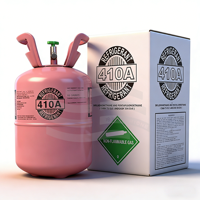 Gaz réfrigérant propane R290 stable à haute efficacité, pureté 99,9 %, pour réfrigérateurs et congélateurs industriels/commerciaux et systèmes d'air conditionné