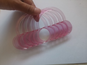 Apri-bocca Ortodontico <span class=keywords><strong>Rosa</strong></span> Multiuso per Sbiancamento Denti e Accessori Dentali - Product Image 4