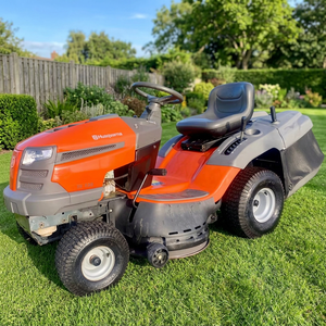 Wholesale / Supplier Husqvarna TC138 Lawn Tractor mower <b>Gasoline</b> / Petrol Powered - Product Image 2