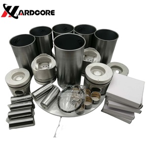 ชุดซับสูบเครื่องยนต์ 4JJ1 4HK1 4BG1 4JB1 4BG1 6BD1 6BG1 6HK1 สำหรับรถขุด ZX330 ZX120 ZX200 ชุดซ่อมบำรุง - Product Image 1