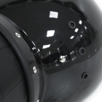 Vente directe d'usine, casque tactique anti-explosion en ABS avec visière de sécurité et équipement de protection de la tête