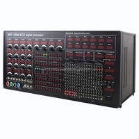 Simulateur de signal de capteur MST-12000, lecteur de code ECU pour voitures diesel et essence, alimenté par batterie avec écran 7 pouces, testeur de signal MST-12000