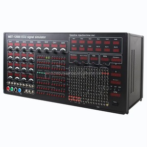 Sensor-Signalsimulator MST-12000 ECU-Codeleser für Diesel- und Benzinfahrzeuge, batteriebetrieben mit 7-Zoll-Bildschirm, MST-12000 Signaltester - Product Image 3