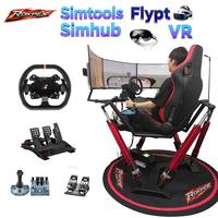 Simulateur de vol d'avion UFO à 360 degrés, jeu d'aventure et d'exploration, réalité virtuelle 720, installations de divertissement