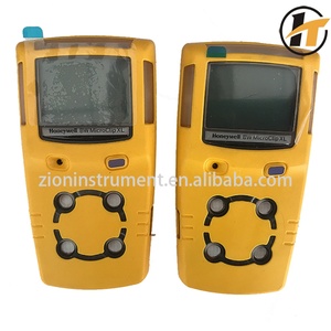 Détecteur de gaz portable Honeywell BW pour dioxyde de carbone, certifié ATEX/IECEx, haute précision MCXL-XWHM-Y-3C - Product Image 2