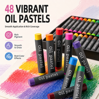 Kit de Peinture pour Enfants, Ensemble de Papeterie Artistique, Fournitures d'Art pour Enfants, Kit de Dessin et Peinture pour Enfants LT73404