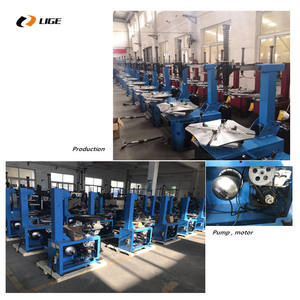 DS-6206 CEトップ中国ホットセールオートバイタイヤ修理ワークショップ中古タイヤチェンジャー - Product Image 6