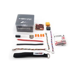 Controlador de Vuelo Integrado HAKRC F7226 AIO, ESC 4 en 1 BLHELI_S 40A, 2-6S Lipo para RC FPV Freestyle, Guangdong, China - Product Image 5
