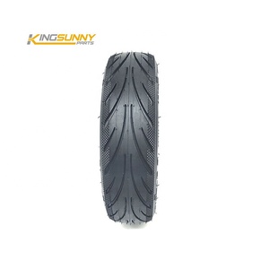 Pneu sans chambre à air de roue arrière d'origine 60/65-6.9 avec liquide auto-réparateur pour pneus de scooter sous vide <span class=keywords><strong>Ninbot</strong></span> Max G2 - Product Image 3