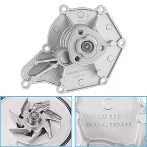 Pompe à eau 06E121005F 95810603320 pour moteurs Volkswagen Audi Porsche, pièce de rechange - Product Image 4