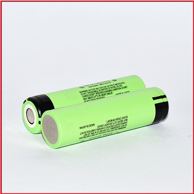 High Discharge Rate 10C NCR18650 2900mAh Lithium Battery Original 18650B 2900mAh Li Ion 18650 3000mAh 3.7V Cells for Power Tools