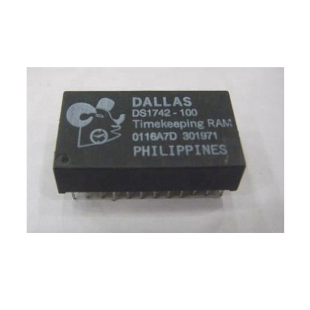 (IC chip Original Electronic Components) DS1742-100