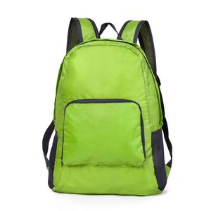 China Wholesale Custom Outdoor Light Weight Promotional Camping Travel Bag Foldable <b>Backpack</b> - Product Image 6