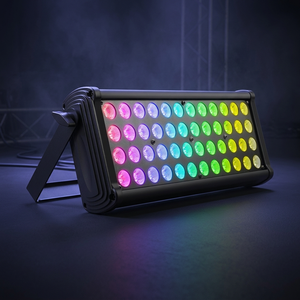 ไฟ LED Wall Washer 144W 90 CRI เป็นโซลูชันแสงสว่างระดับท็อปที่ให้ความสว่างสูงสุดสำหรับการส่องสว่างอาคารขนาดใหญ่ - Product Image 3
