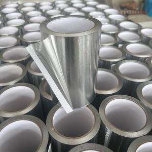 Mara Polyester PET Film Acrylique Colle Mylar Ruban <span class=keywords><strong>Auto</strong></span>-Adhésif en Aluminium Sans Doublure - Product Image 2