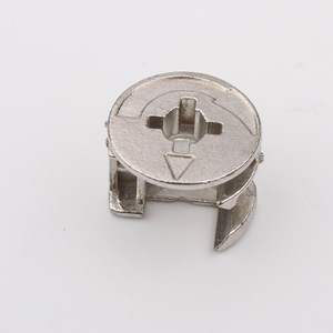 GQK Manufacturer Fastening Furniture Minifix Connector Cam Nut Plastic Dowels - Product Image 6