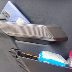 LUMA Accesorios Todoterreno 4x4, Organizador de Bolsillo para Manija de Puerta Delantera Interior de ABS para <span class=keywords><strong>Ford</strong></span> <span class=keywords><strong>Bronco</strong></span> 2021 2022 2023 2024 <span class=keywords><strong>2</strong></span>/4 Puertas - Product Image 6