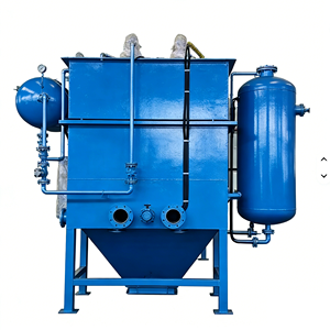 化学反応タンクと溶解システムポンプと圧力容器を備えた<span class=keywords><strong>DAF</strong></span>装置 |   高効率5000L/時 5kW出力 - Product Image 3