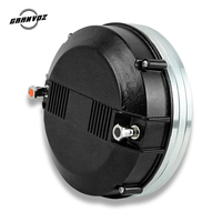 Haut-parleur de compression vocal HND32-99 4 pouces, 108 dB SPL, 220 W RMS, diaphragme en titane de 2 pouces, aimant néodyme, 800 Hz-20 kHz