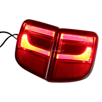 Feux de pare-chocs arrière à LED pour Toyota Land Cruiser FJ200 LC200 2012 81457-60030 81456-60030