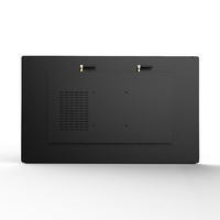 Machine CNC KONGXIAN à châssis ouvert et écran intégré avec boîtier métallique, écran tactile capacitif LCD industriel de 8 pouces